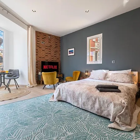 Spacieux Plafond Proche Monaco * Beausoleil