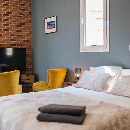 Apartmán Spacieux Plafond Proche Monaco *