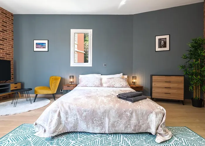 Spacieux Plafond Proche Monaco Apartament Beausoleil